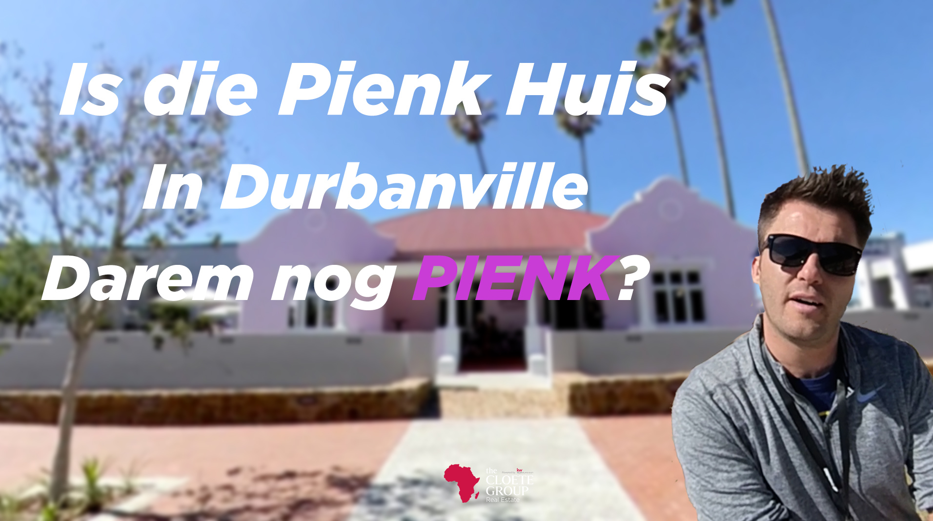 Read more about the article Is die Pink Huis in Durbanville darem nog Pienk?