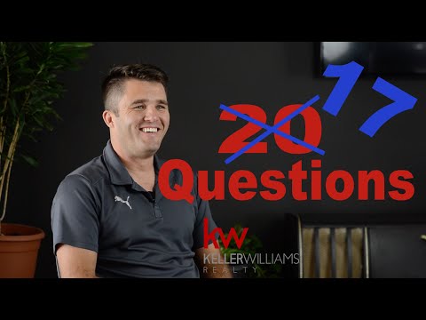 Read more about the article 17 Questions!