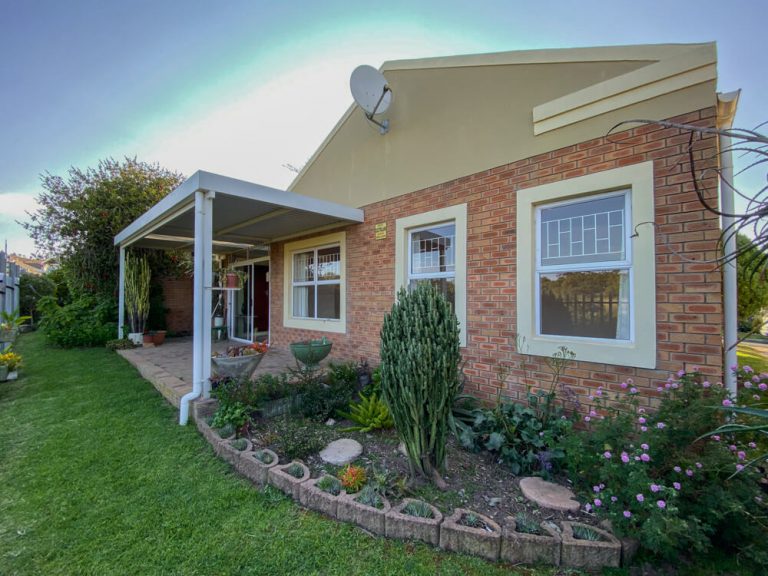 House in Meerenbosch