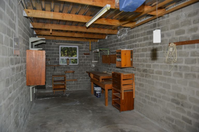 garage in Meerenbosch