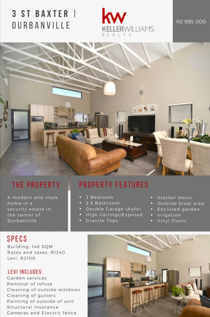 House in Durbanville