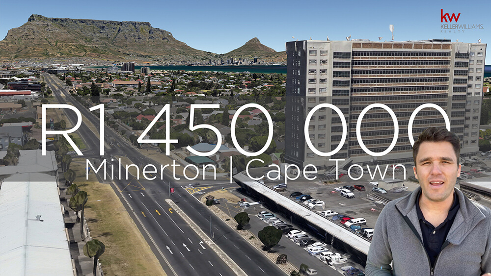 Read more about the article Large 2 bedroom flat with EPIC views in Milnerton