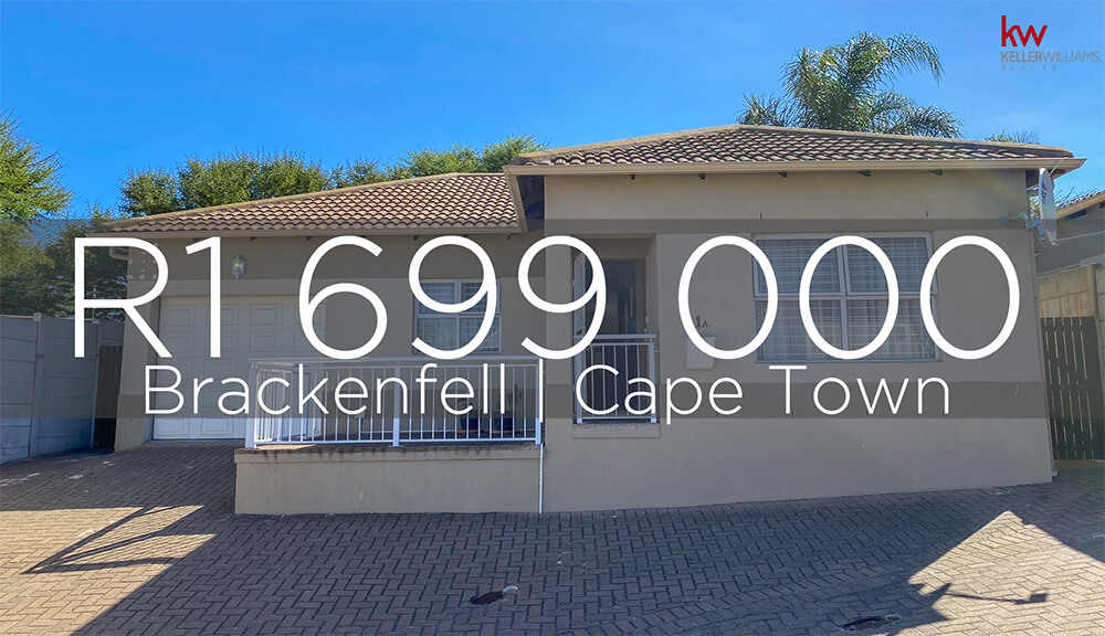 Read more about the article Two bedroom Townhouse in Brackenfell