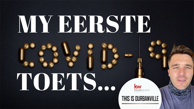 Read more about the article My First Covid Test