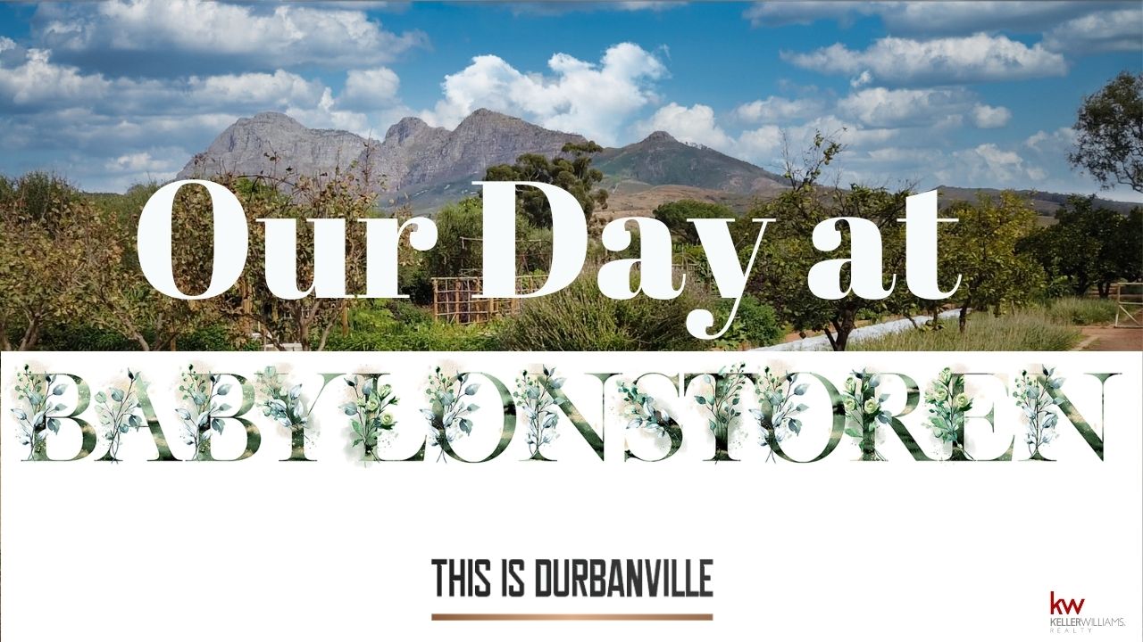 Read more about the article By the gardens of Babylon