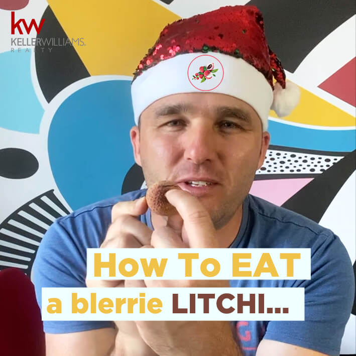 Read more about the article How to eat Litchis the correct way