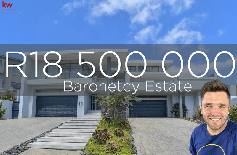Read more about the article What do you get for R18 500 000 in Plattekloof
