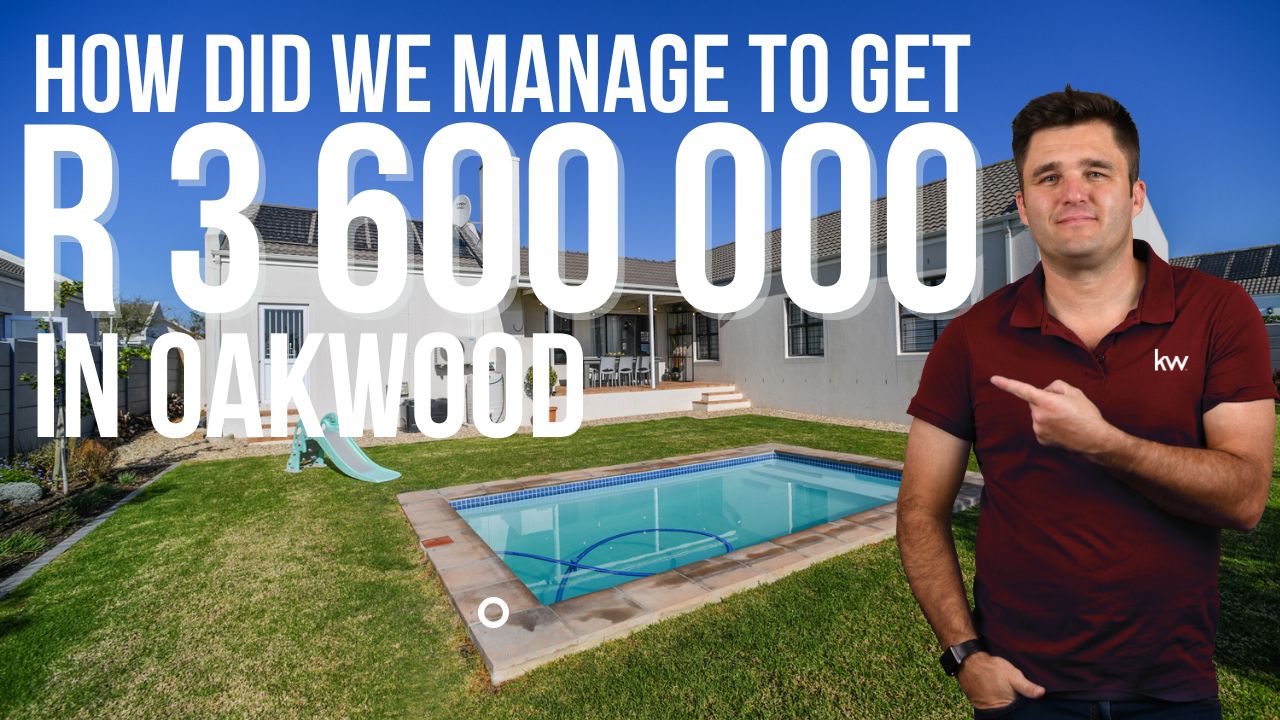 Read more about the article How did we manage to sell this home for R3 600 000?