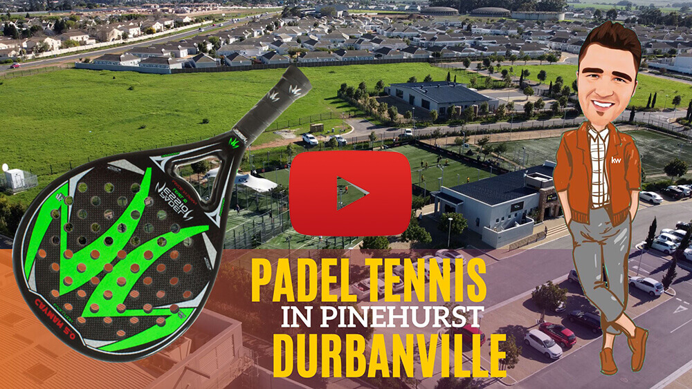 Read more about the article Padel Tennis in Durbanville