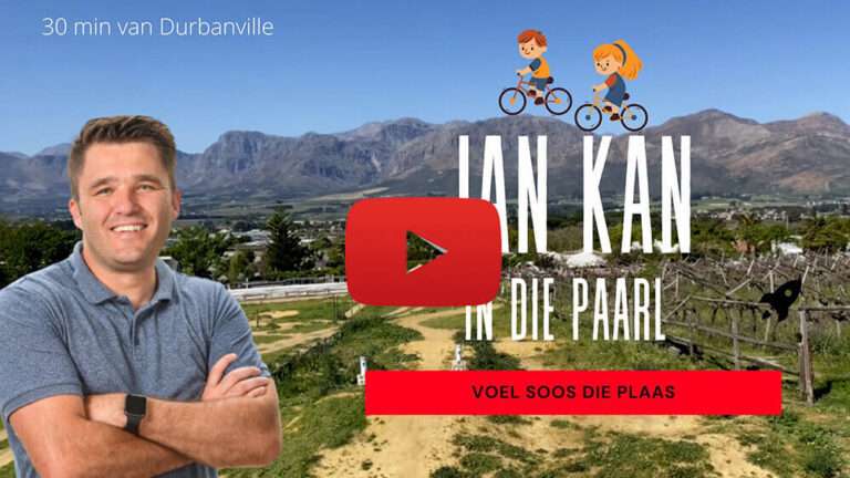 Read more about the article Padstal restaurant in die Paarl