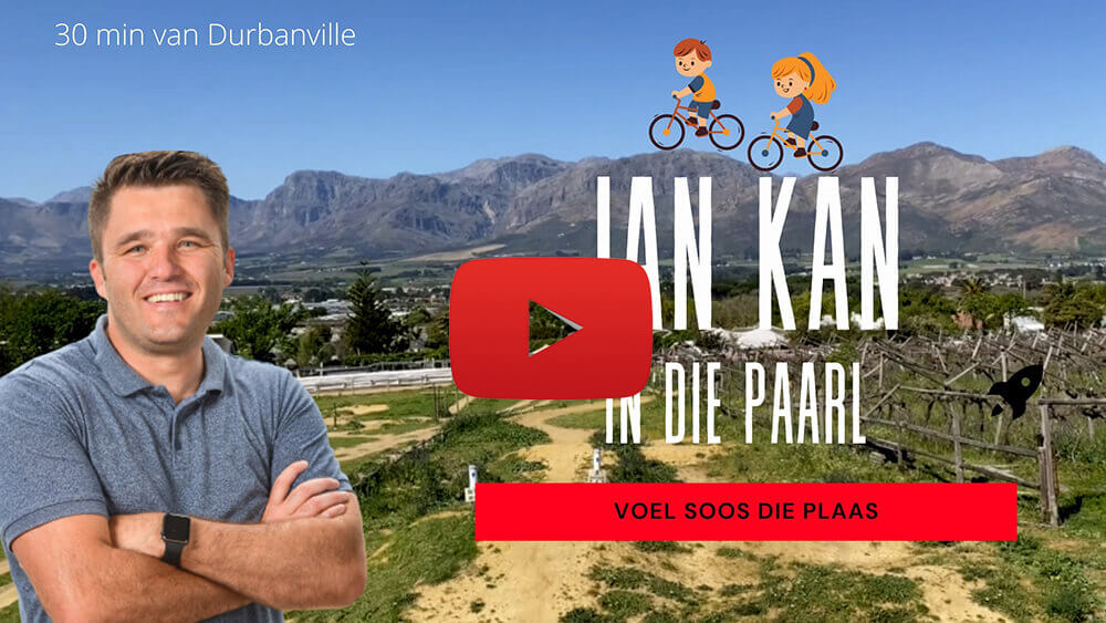 Read more about the article Padstal restaurant in die Paarl