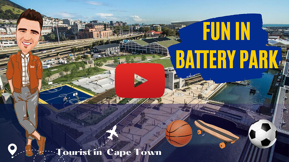 Read more about the article Family friendly skate and sport park in Cape Town