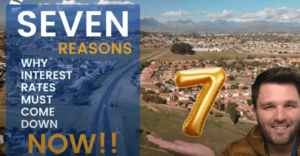 Seven Reasons why the interest rates are coming down