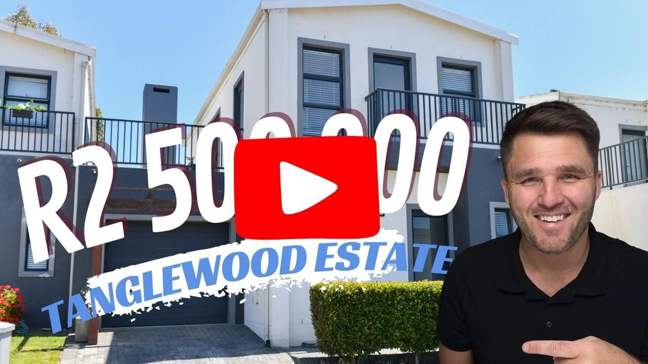 Read more about the article 3 Bedroom Townhouse in Tanglewood Estate