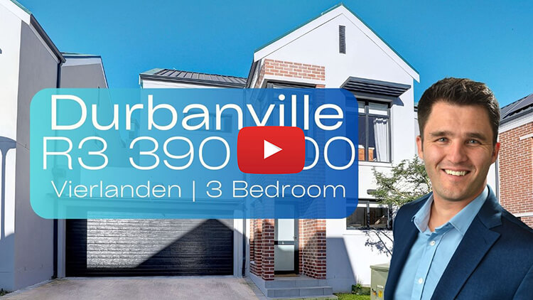 Read more about the article 3 Bedroom in D’Landen (Durbanville)