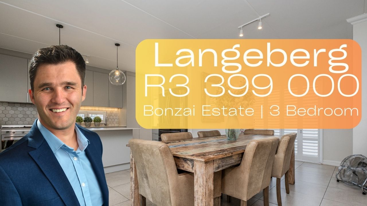 Read more about the article 3 Bedroom in Bonzai Estate